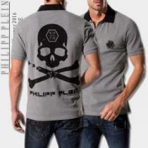 高級感ある 2026春夏 フィリッププレイン PHILIPP PLEIN 半袖Tシャツ 3色可選