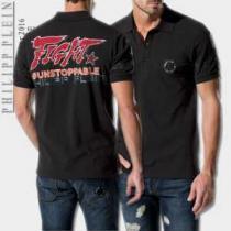 絶大な人気を誇る 2026春夏 フィリッププレイン PHILIPP PLEIN 半袖Tシャツ 3色可選