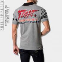 絶大な人気を誇る 2026春夏 フィリッププレイン PHILIPP PLEIN 半袖Tシャツ 3色可選