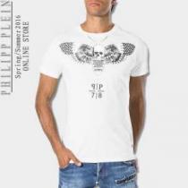2026 人気激売れ フィリッププレイン PHILIPP PLEIN 半袖Tシャツ 2色可選