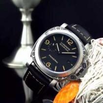 コスパ最高のプライス2025 PANERAI パネライ 3針クロノグラフ 日付表示腕時計.211.