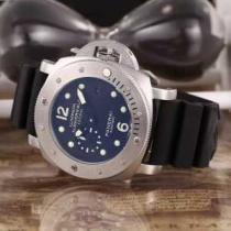 超人気美品◆ 2026  パネラ イ PANERAI 3針クロノグラフ 日付表示 腕時計.211.