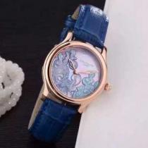 お洒落に魅せる 2026 パテックフィリップ Patek Philippe 2針クロノグラフ 女性用腕時計.206.