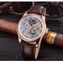 首胸ロゴ  2026 Patek Philippe パテックフィリップ 男性用腕時計.206.