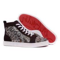 SALE!今季2026 Christian Louboutinクリスチャンルブタン ハイトップシューズ