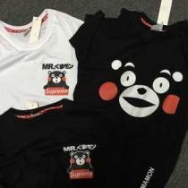 2026 超人気美品◆ シュプリーム  SUPREME半袖Tシャツ 男女兼用 2色可選