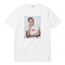 コスパ最高のプライス2026SUP Morrissey tee 半袖Tシャツ 4色可選 男女兼用