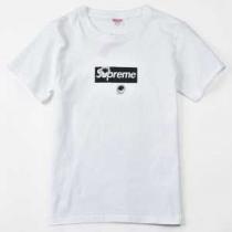 スタイリッシュな印象 2026 シュプリームSUPREME  ファション 男女兼用 半袖Tシャツ 2色可選