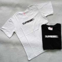 セール中 2026  シュプリームSUPREME 半袖Tシャツ 男女兼用 3色可選