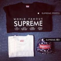 2026  シュプリームSUPREME 数に限りがある半袖Tシャツ 男女兼用 2色可選