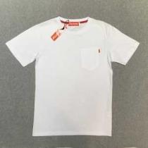 存在感のある 2026 シュプリーム SUPREME 半袖Tシャツ 男女兼用 3色可選