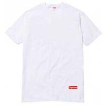 ムダな装飾を排したデザイン 2026  シュプリーム SUPREME男女兼用 半袖Tシャツ 多色選択可