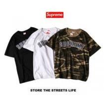 お買い得品 2026 シュプリーム SUPREME 半袖Tシャツ 3色可選