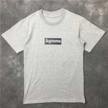 2026高級感ある  シュプリームSUPREME 半袖Tシャツ 2色可選 男女兼用