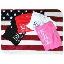 2025 Supreme International tee 人気 ランキング 半袖Tシャツ 4色可選 男女兼用