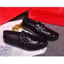 2026 値下げ！サルヴァトーレフェラガモ FERRAGAMO カジュアルシューズ モカシン