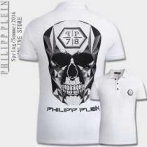 2026春夏 フィリッププレイン PHILIPP PLEIN 超人気美品◆  半袖Tシャツ 2色可選
