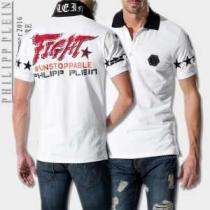 絶大な人気を誇る 2026春夏 フィリッププレイン PHILIPP PLEIN 半袖Tシャツ 3色可選