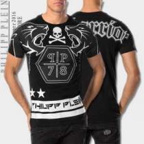 2026 売れ筋！ フィリッププレイン PHILIPP PLEIN 半袖Tシャツ 3色可選