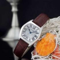 一味違うケーブル編みが魅力満点 2026 カルティエ CARTIER 女性用腕時計.199.