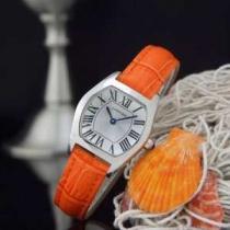 大人のおしゃれに 2026 カルティエ CARTIER 女性用腕時計.199.