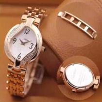 2026◆モデル愛用◆ カルティエ CARTIER  女性用腕時計 2色可選.199.