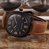 絶大な人気を誇る 2026  パネライ PANERAI3針クロノグラフ 日付表示 腕時計.211.