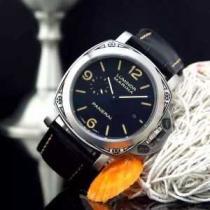 ムダな装飾を排したデザイン 2026  パネライ PANERAI 3針クロノグラフ 日付表示 腕時計.211.