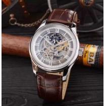 重宝するアイテム 2026 パテックフィリップPatek Philippe  透かし彫りムーブメント 男女兼用腕時計.206.