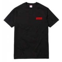 お洒落に魅せる 2026  シュプリーム SUPREME男女兼用 半袖Tシャツ 多色選択可