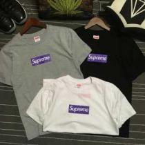 ファッション 人気 2026 シュプリーム  SUPREME半袖Tシャツ 男女兼用 3色可選
