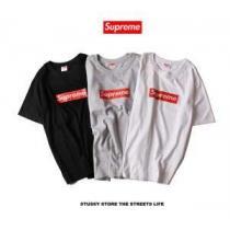 愛らしさ抜群！ 2026 シュプリーム SUPREME 半袖Tシャツ 3色可選