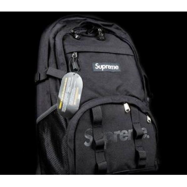 実用性に溢れるアイテム　Supreme  デニールコーデュラバックパック　柔軟で柔らか　バッグ..161.