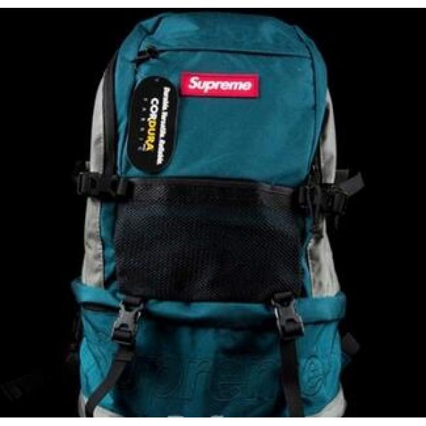 完売品　Supreme 15FW Contour Backpack シュプリーム　コンツアー 優れた機能を発揮するバックパック..161.