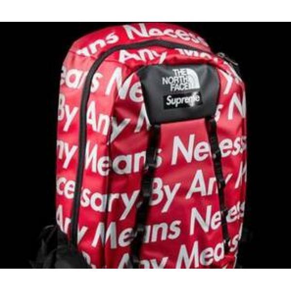お買い得　Supreme  シュプリーム ベースキャンプクリンプ　定番のスタイル　バックパック..161.