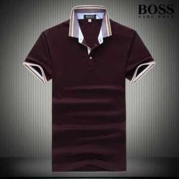 2026春夏 豊富なサイズ ヒューゴボス HUGO BOSS 半袖ポロシャツ