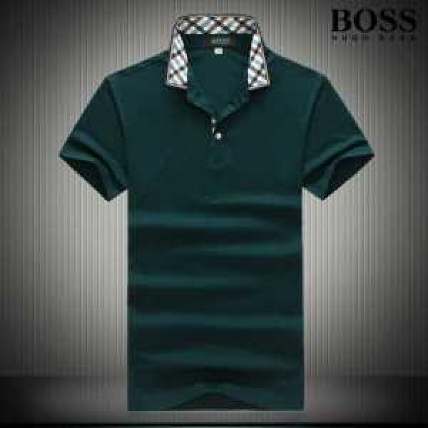 2026春夏 最安値に挑戦 ヒューゴボス HUGO BOSS 半袖ポロシャツ