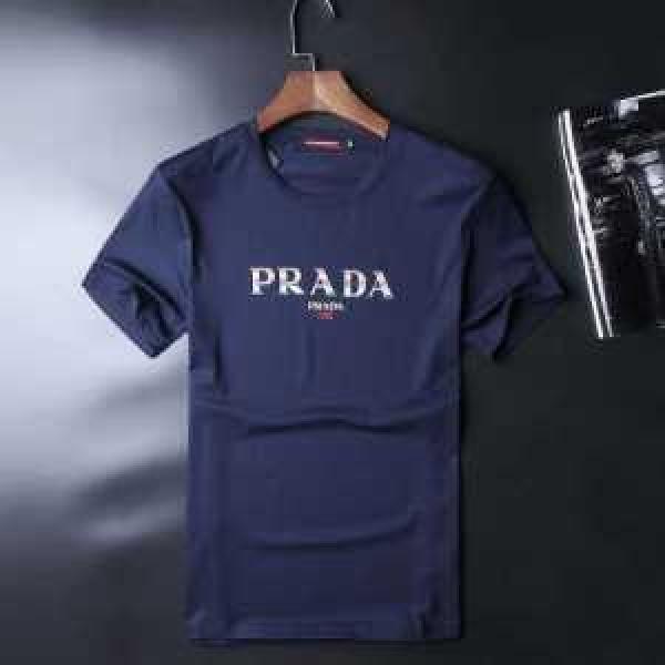 2026春夏 プラダ PRADA お洒落な存在感 半袖Tシャツ 3色可選