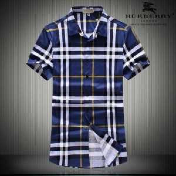 今からの季節にピッタリ！ バーバリー BURBERRY 2026春夏 半袖シャツ