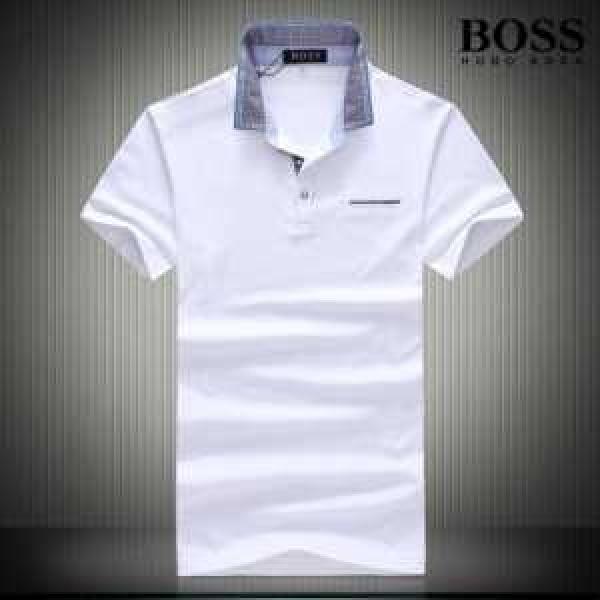 高品質 人気 2026春夏 ヒューゴボス HUGO BOSS 半袖ポロシャツ