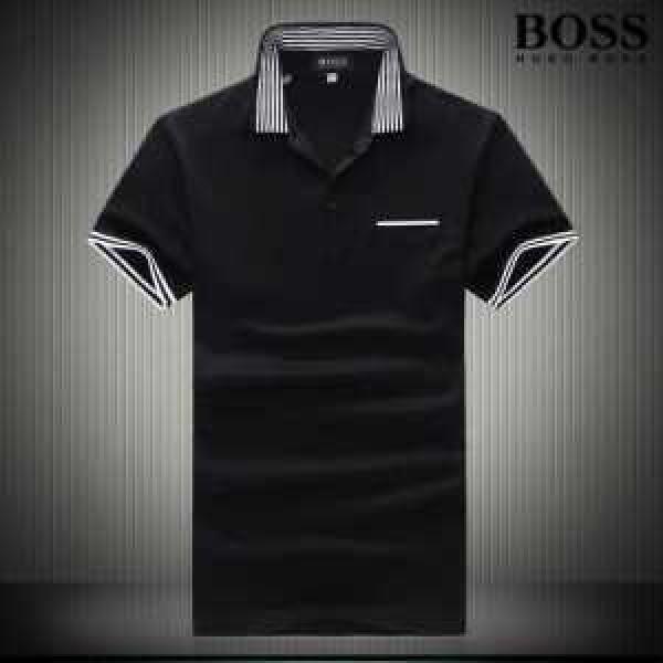 大絶賛の履き心地! ヒューゴボス HUGO BOSS 2026春夏 半袖ポロシャツ