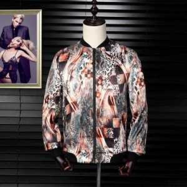 最安値に挑戦 2026春夏 ヴェルサーチ VERSACE ブルゾン