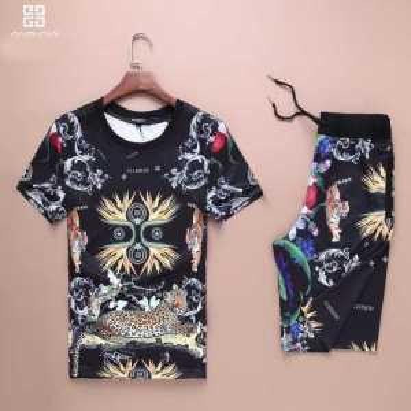 2026春夏 ジバンシー GIVENCHY 半袖セットアップ