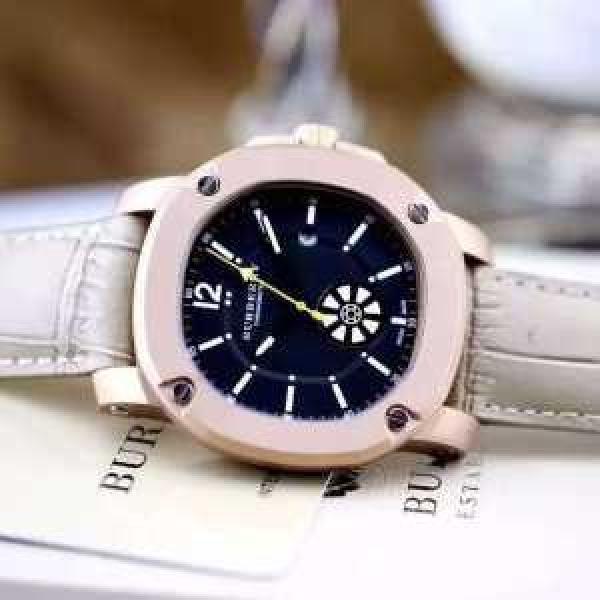 長く愛用できる2026 BURBERRY バーバリー  515スイスムーブメント 44mm 男性用腕時計 多色選択可.197.