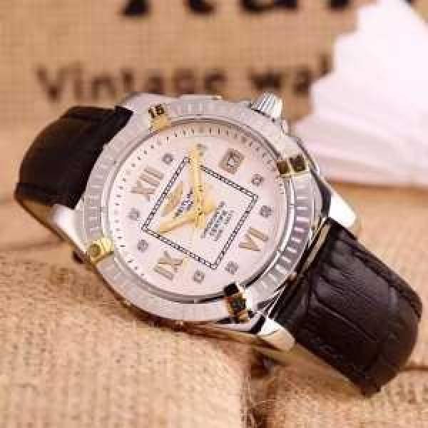 美品 BREITLING-ブライトリング スイスムーブメント 美しく魅せる女性用腕時計 多色選択可.202.