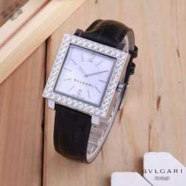 ファション性の高いBVLGARI ブルガリ スイスムーブメント 人気販売女性用腕時計 多色選択可.213.