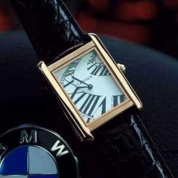 2026 希少価値大！ CARTIER カルティエ 機械式（自動巻き）2824ムーブメント 男性用腕時計 2色可選.199.