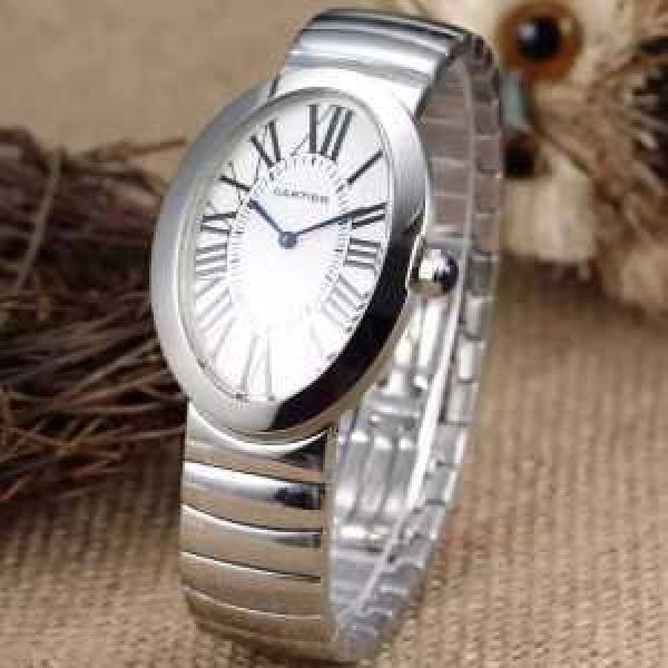 2026 CARTIER カルティエ 高品質 人気 輸入 クオーツ ムーブメント 女性用腕時計 5色可選.199.