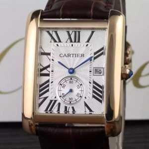 2026 CARTIER カルティエ 風合いが出る コーティングガラス 恋人腕時計 多色選択可.199.