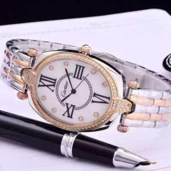 大人っぼい 2026 CARTIER カルティエ 女性用腕時計 4色可選.199.